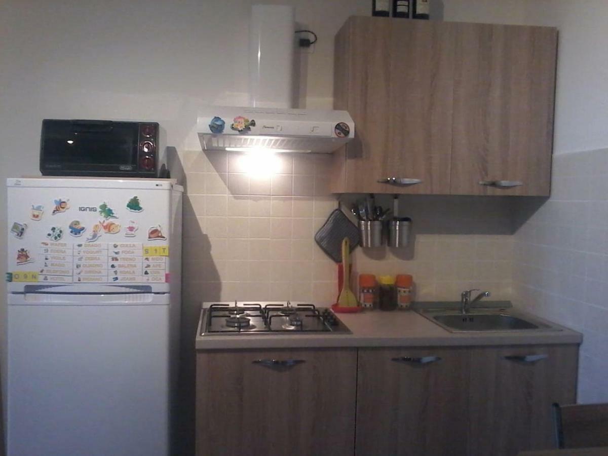 סן דומניקו Casa Marta Sando מראה חיצוני תמונה